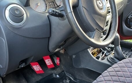 Renault Sandero I, 2011 год, 320 000 рублей, 7 фотография