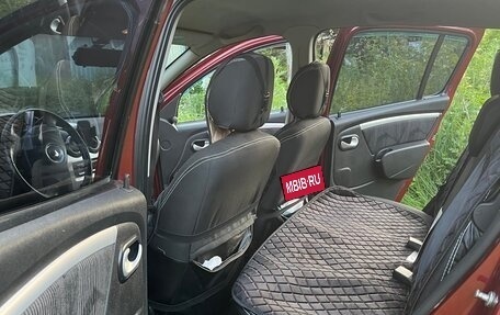 Renault Sandero I, 2011 год, 320 000 рублей, 8 фотография