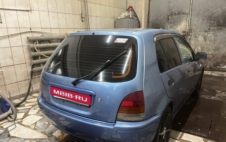 Toyota Starlet, 1997 год, 199 999 рублей, 3 фотография