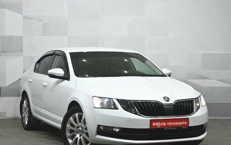 Skoda Octavia, 2019 год, 1 770 000 рублей, 2 фотография