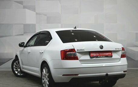 Skoda Octavia, 2019 год, 1 770 000 рублей, 4 фотография