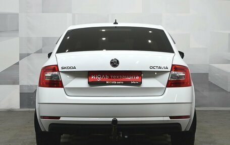 Skoda Octavia, 2019 год, 1 770 000 рублей, 5 фотография