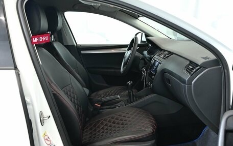 Skoda Octavia, 2019 год, 1 770 000 рублей, 10 фотография