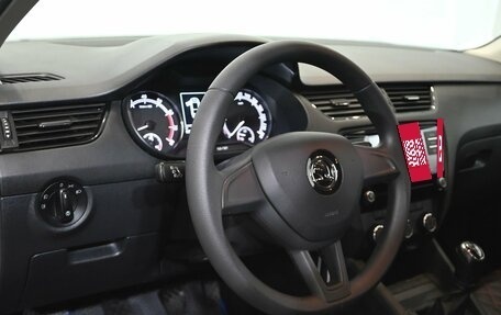 Skoda Octavia, 2019 год, 1 770 000 рублей, 13 фотография