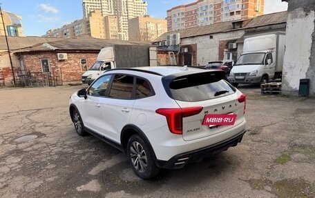 Haval Jolion, 2024 год, 2 200 000 рублей, 4 фотография