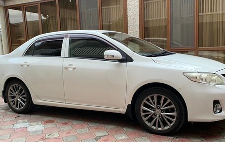 Toyota Corolla, 2011 год, 820 000 рублей, 4 фотография