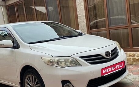 Toyota Corolla, 2011 год, 820 000 рублей, 3 фотография