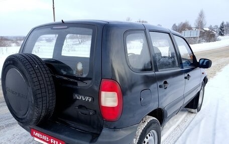 Chevrolet Niva I рестайлинг, 2007 год, 340 000 рублей, 3 фотография