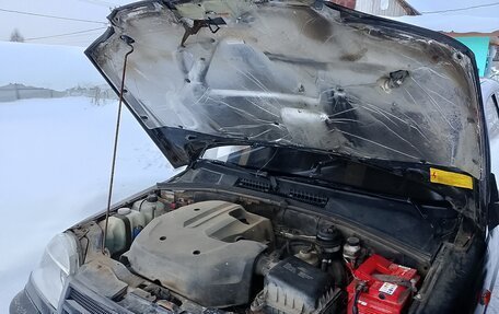 Chevrolet Niva I рестайлинг, 2007 год, 340 000 рублей, 11 фотография