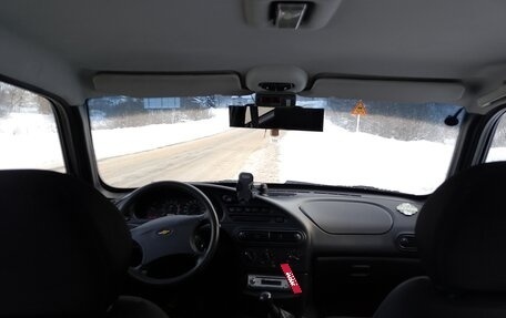 Chevrolet Niva I рестайлинг, 2007 год, 340 000 рублей, 13 фотография