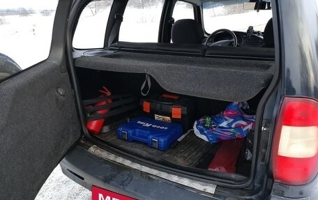 Chevrolet Niva I рестайлинг, 2007 год, 340 000 рублей, 7 фотография