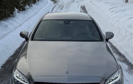 Mercedes-Benz C-Класс, 2018 год, 3 700 000 рублей, 2 фотография