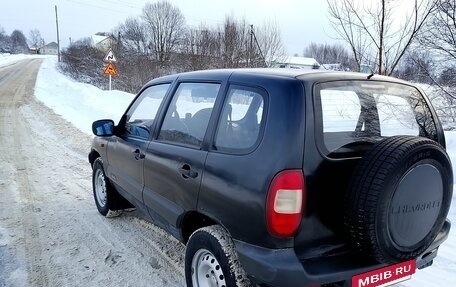 Chevrolet Niva I рестайлинг, 2007 год, 340 000 рублей, 4 фотография