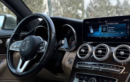 Mercedes-Benz C-Класс, 2018 год, 3 700 000 рублей, 6 фотография