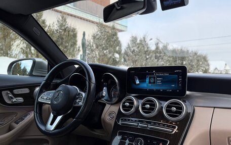 Mercedes-Benz C-Класс, 2018 год, 3 700 000 рублей, 7 фотография