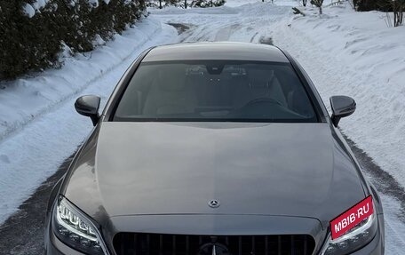 Mercedes-Benz C-Класс, 2018 год, 3 700 000 рублей, 19 фотография