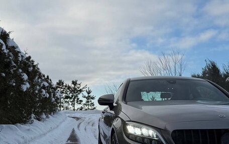 Mercedes-Benz C-Класс, 2018 год, 3 700 000 рублей, 24 фотография