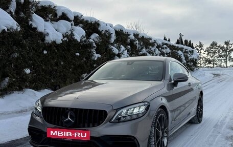 Mercedes-Benz C-Класс, 2018 год, 3 700 000 рублей, 17 фотография