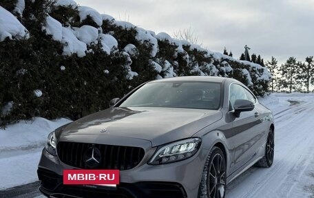 Mercedes-Benz C-Класс, 2018 год, 3 700 000 рублей, 16 фотография