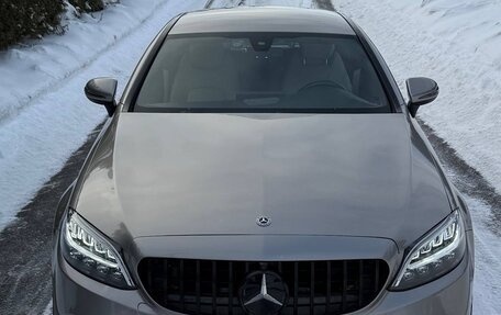 Mercedes-Benz C-Класс, 2018 год, 3 700 000 рублей, 18 фотография