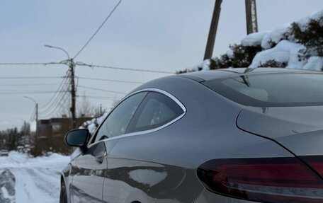 Mercedes-Benz C-Класс, 2018 год, 3 700 000 рублей, 29 фотография