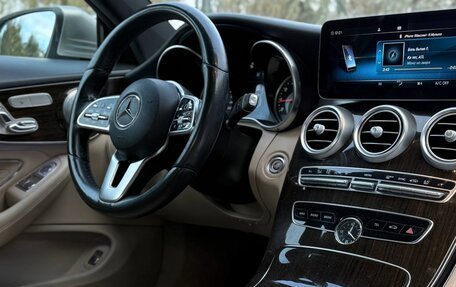 Mercedes-Benz C-Класс, 2018 год, 3 700 000 рублей, 27 фотография