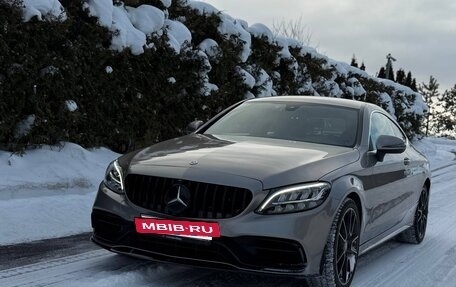 Mercedes-Benz C-Класс, 2018 год, 3 700 000 рублей, 33 фотография