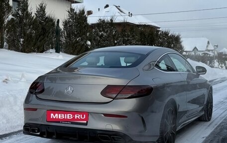 Mercedes-Benz C-Класс, 2018 год, 3 700 000 рублей, 30 фотография