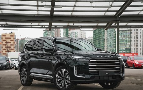 CheryExeed VX, 2024 год, 5 530 000 рублей, 1 фотография