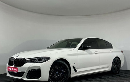 BMW 5 серия, 2019 год, 4 490 000 рублей, 1 фотография