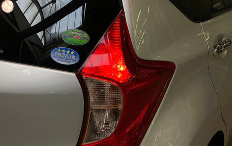 Nissan Note II рестайлинг, 2013 год, 826 000 рублей, 8 фотография