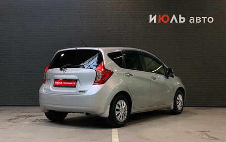 Nissan Note II рестайлинг, 2013 год, 826 000 рублей, 5 фотография