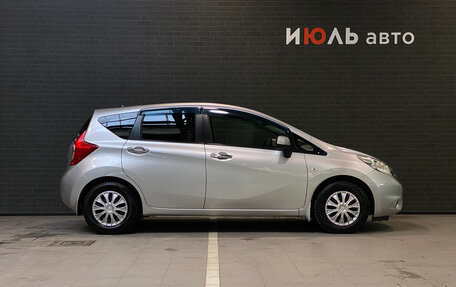 Nissan Note II рестайлинг, 2013 год, 826 000 рублей, 4 фотография