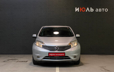 Nissan Note II рестайлинг, 2013 год, 826 000 рублей, 2 фотография