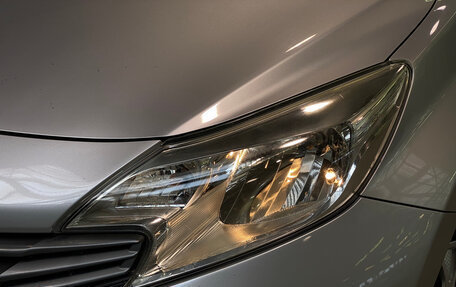 Nissan Note II рестайлинг, 2013 год, 826 000 рублей, 9 фотография