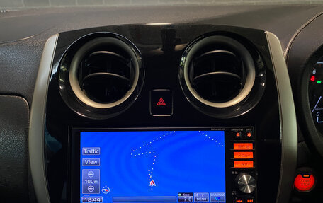 Nissan Note II рестайлинг, 2013 год, 826 000 рублей, 12 фотография