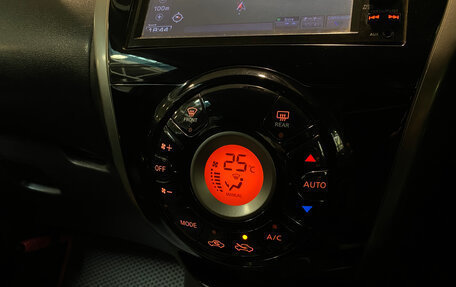 Nissan Note II рестайлинг, 2013 год, 826 000 рублей, 13 фотография