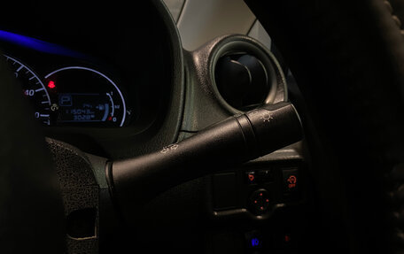 Nissan Note II рестайлинг, 2013 год, 826 000 рублей, 19 фотография