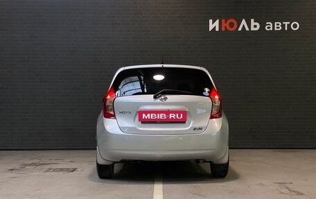 Nissan Note II рестайлинг, 2013 год, 826 000 рублей, 6 фотография