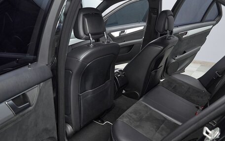 Mercedes-Benz C-Класс, 2013 год, 1 542 000 рублей, 13 фотография