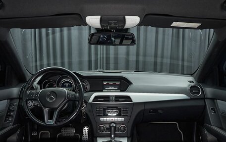 Mercedes-Benz C-Класс, 2013 год, 1 542 000 рублей, 7 фотография