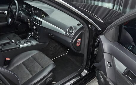 Mercedes-Benz C-Класс, 2013 год, 1 542 000 рублей, 15 фотография