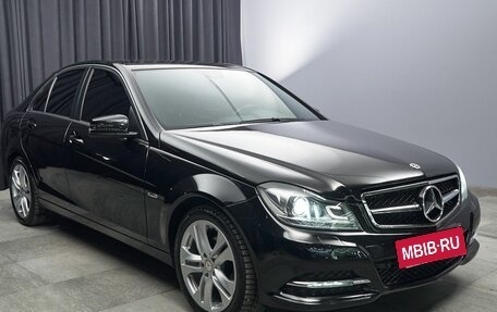 Mercedes-Benz C-Класс, 2013 год, 1 542 000 рублей, 3 фотография