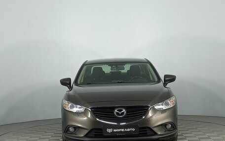 Mazda 6, 2016 год, 1 769 000 рублей, 2 фотография