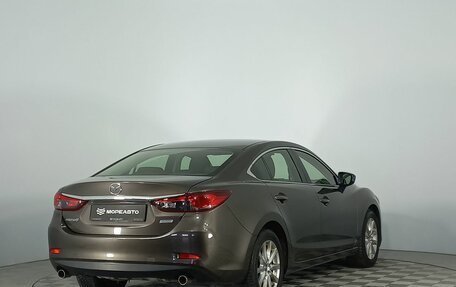 Mazda 6, 2016 год, 1 769 000 рублей, 5 фотография