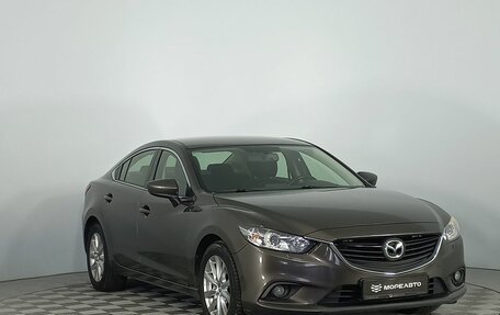 Mazda 6, 2016 год, 1 769 000 рублей, 3 фотография