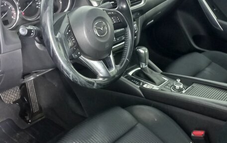 Mazda 6, 2016 год, 1 769 000 рублей, 9 фотография