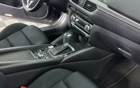 Mazda 6, 2016 год, 1 769 000 рублей, 12 фотография