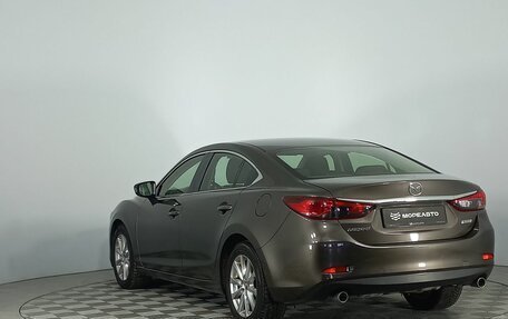 Mazda 6, 2016 год, 1 769 000 рублей, 7 фотография