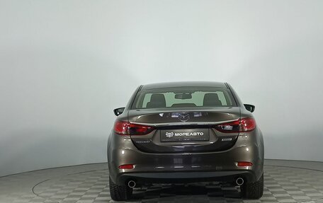 Mazda 6, 2016 год, 1 769 000 рублей, 6 фотография